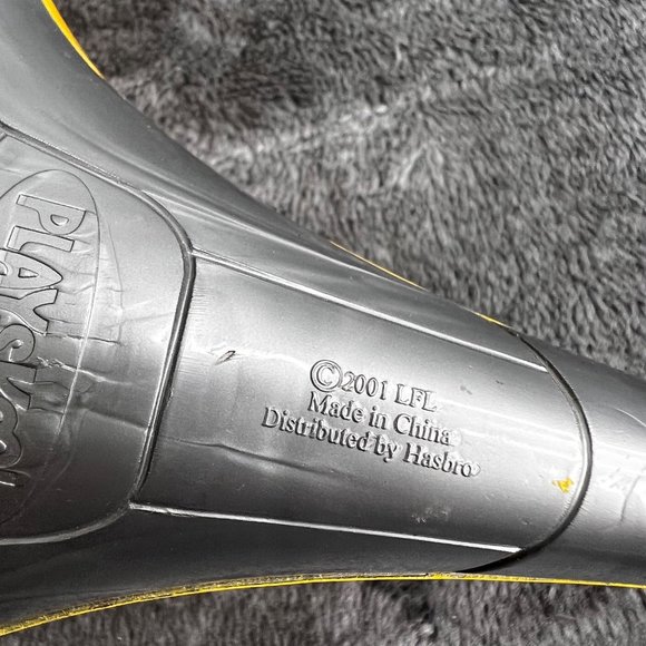 Vintage Star Wars Lot Vehicle Kenner Hasbro Mattel Land Speeder Millenium Falcon - Picture 13 of 16